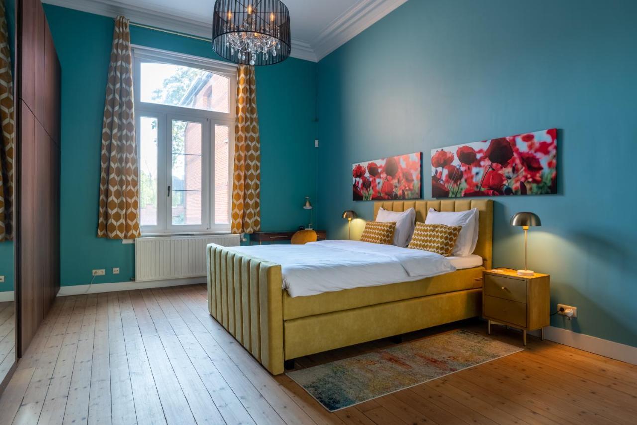Garden Of Eden Bed & Breakfast แอนต์เวิร์ป ภายนอก รูปภาพ
