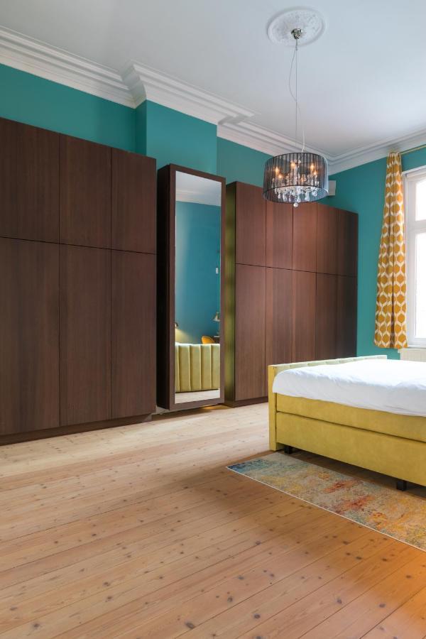 Garden Of Eden Bed & Breakfast แอนต์เวิร์ป ภายนอก รูปภาพ